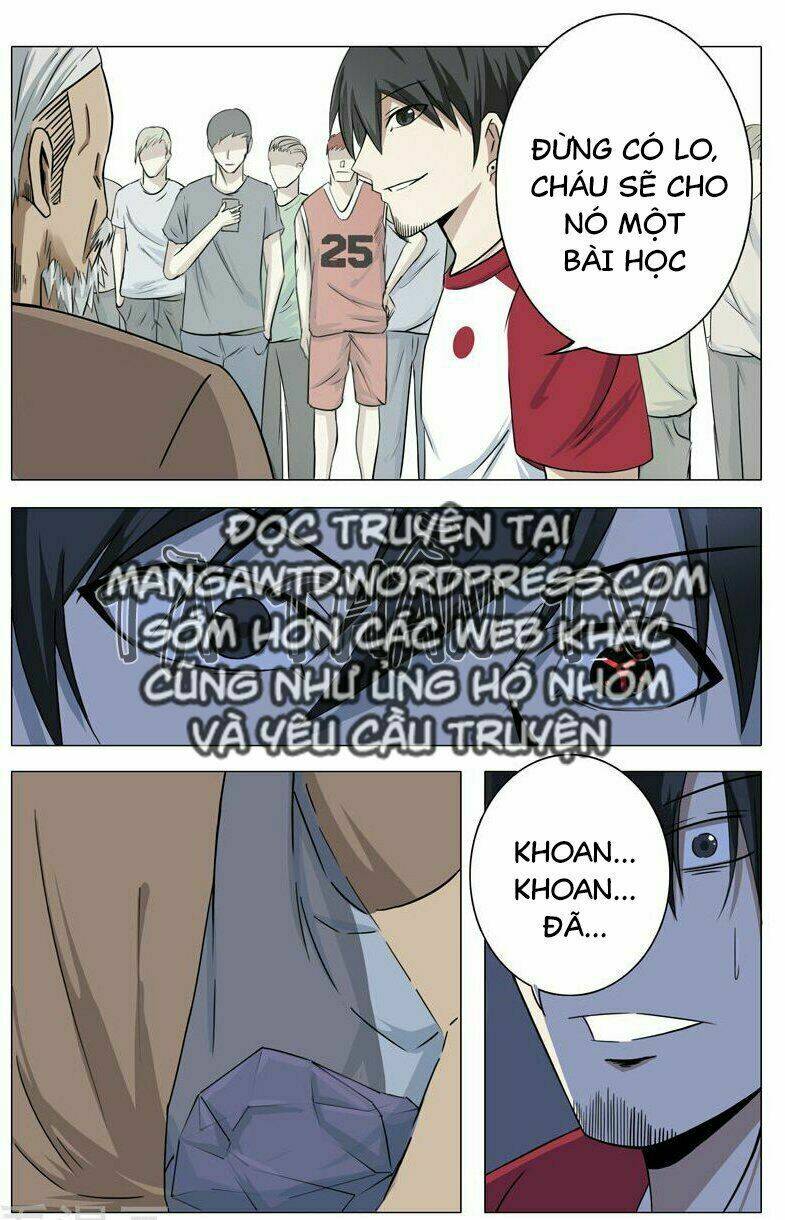 Khắc Kim Phong Thần: Chapter 12