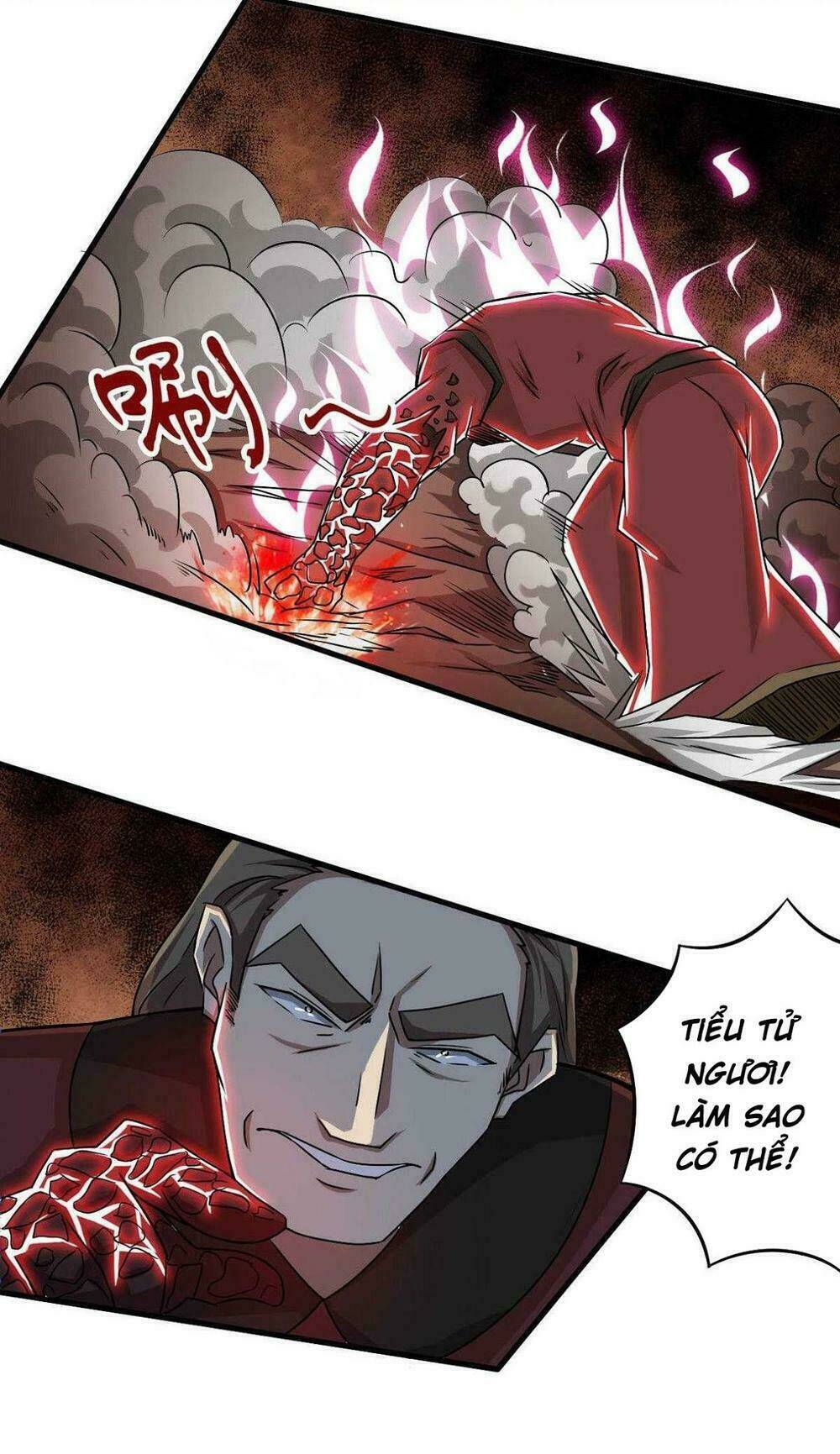 Tu Chân Giả Tại Dị Thế: Chapter 80