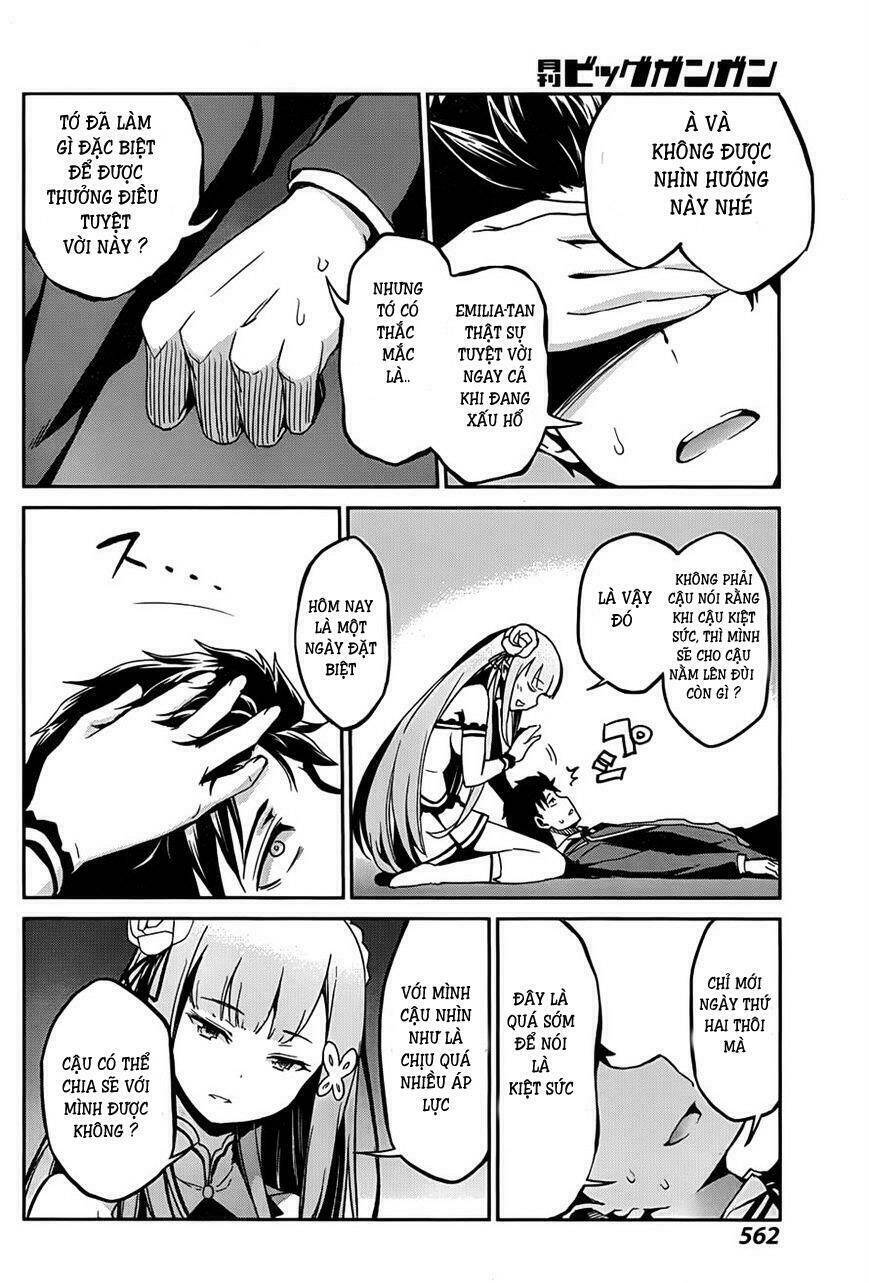 Tái Sinh Tân Thế Giới: Chapter 25