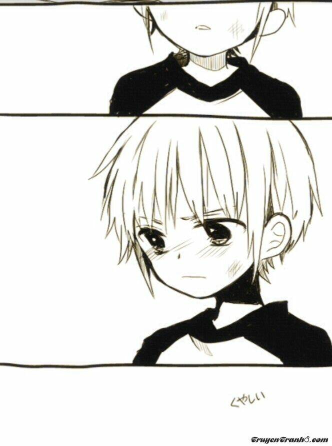 Vocaloid Love Doujinshi: Chapter 7