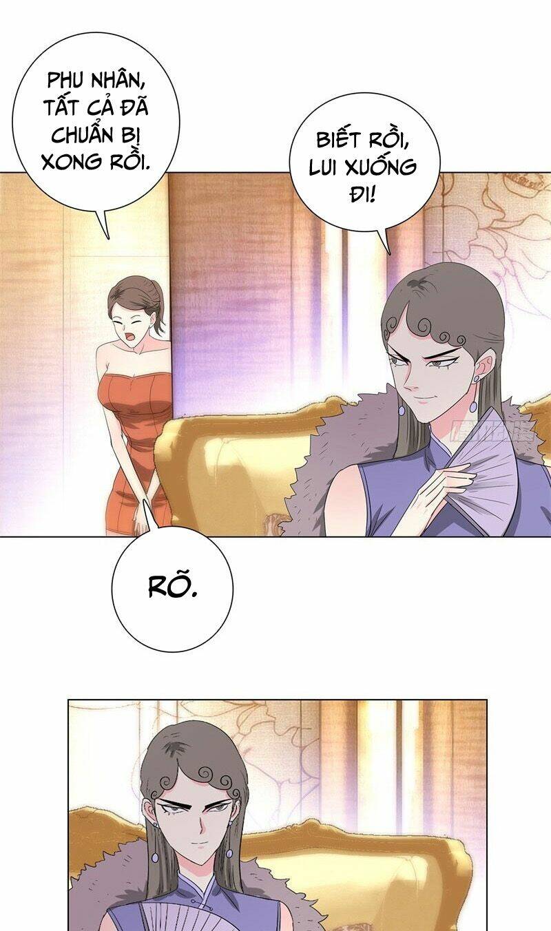 Học Viện Cao Thủ: Chapter 219