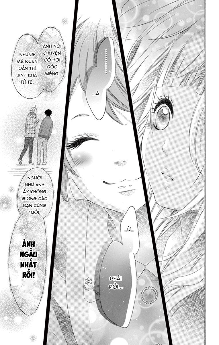 Uirabu – Uiuishii Love No Ohanashi: Chapter 23