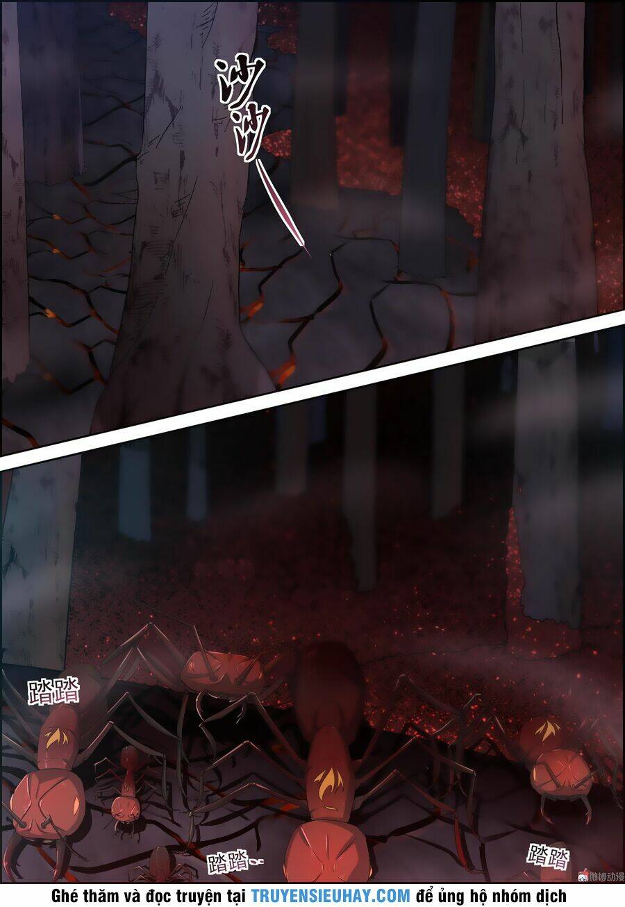 Tiên Trụ: Chapter 66