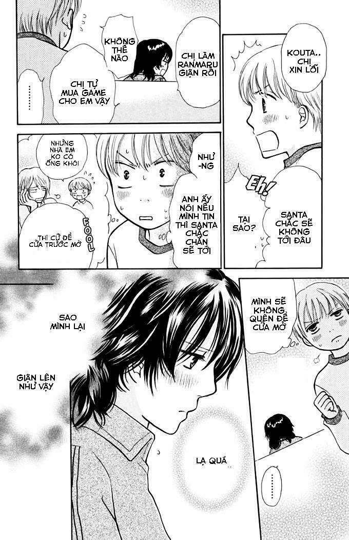 Momoiro Heaven: Chapter 15