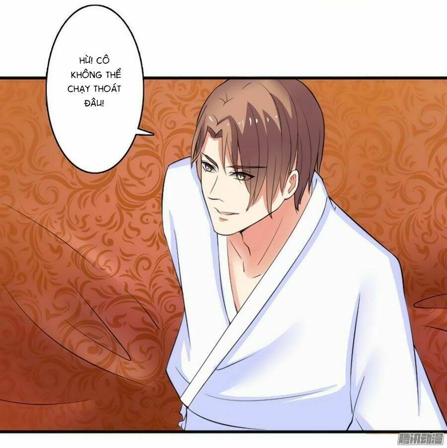 Trí Mệnh Sủng Thê: Tổng Tài Mau Nạp Mạng: Chapter 16
