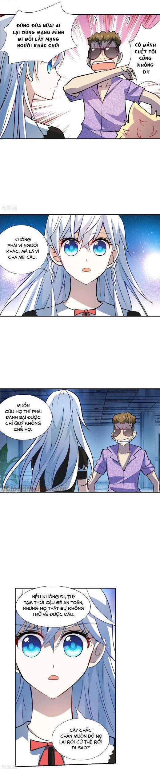 Tô Tịch Kỳ Quái: Chapter 164