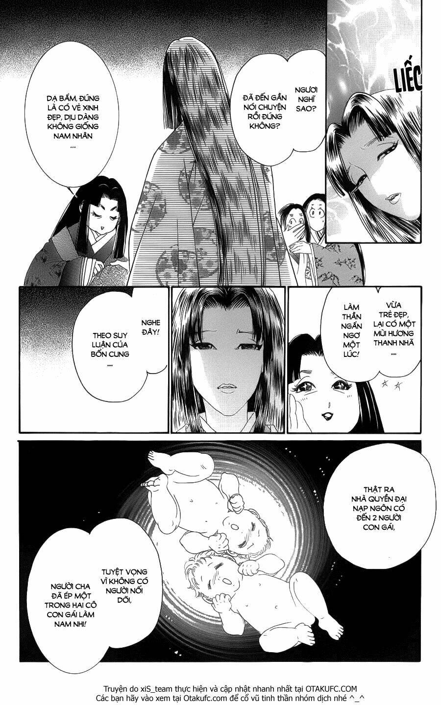 Torikae Baya: Chapter 5