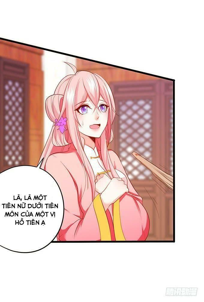 Hồ Tiên Hung Bạo: Chapter 73