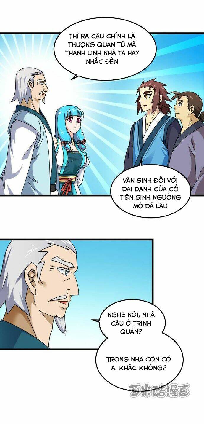 Phong Quỷ Truyền Thuyết: Chapter 77