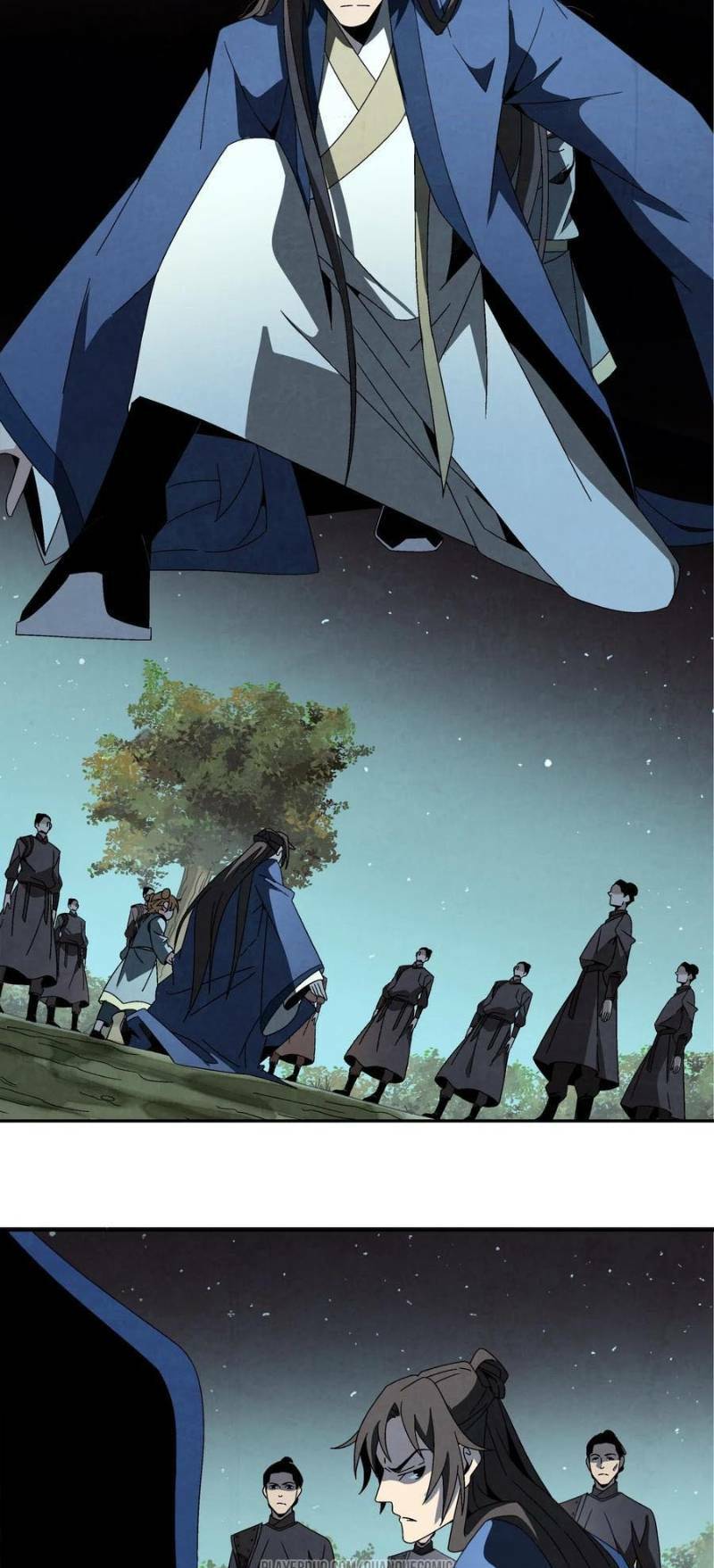Ma Giáo Giáo Chủ Tái Xuất Giang Hồ: Chapter 5