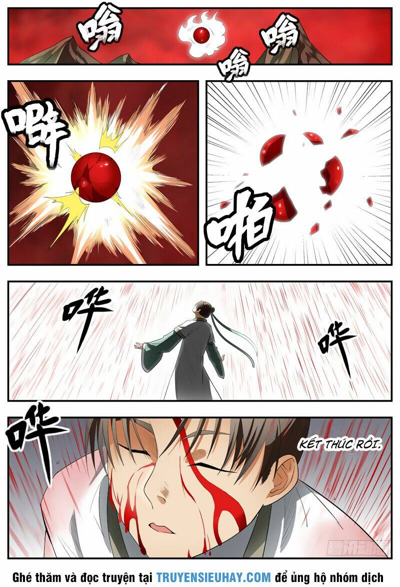 Ngã Dục Phong Thiên: Chapter 77