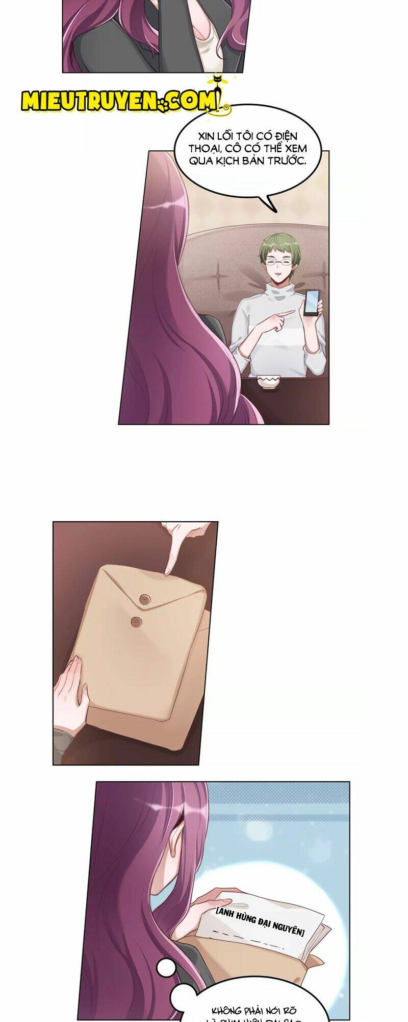 Tướng Quân Mời Xuất Đạo: Chapter 39