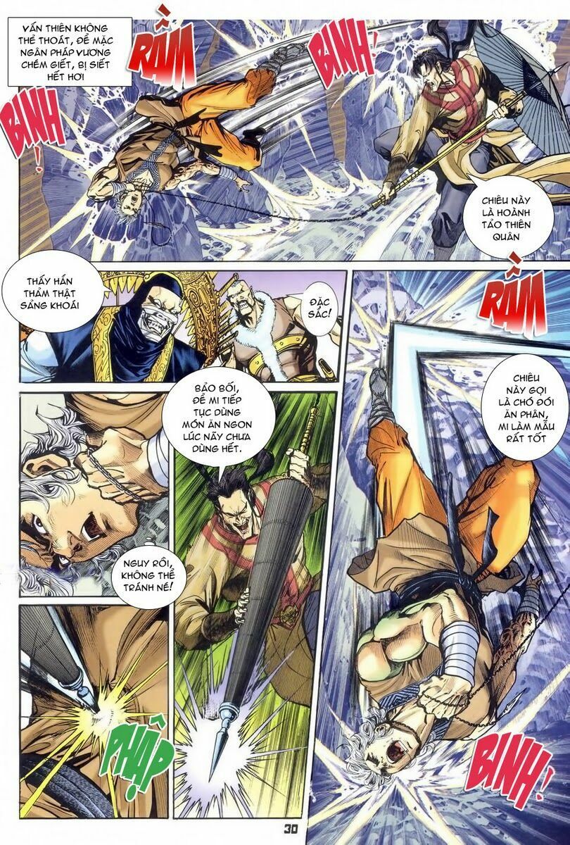 Thần Binh Huyền Kỳ I: Chapter 58