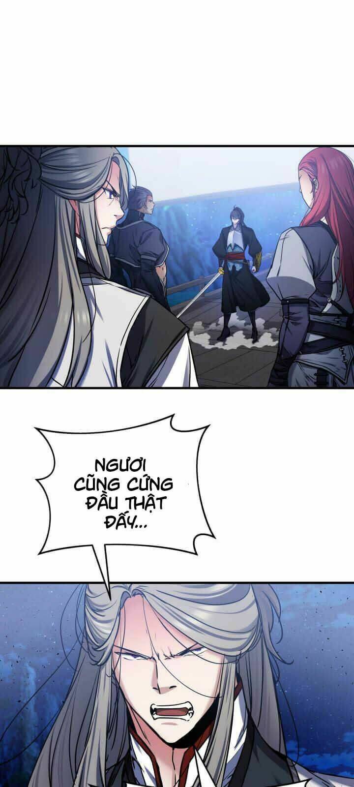 Lôi Thần Chuyển Sinh: Chapter 24