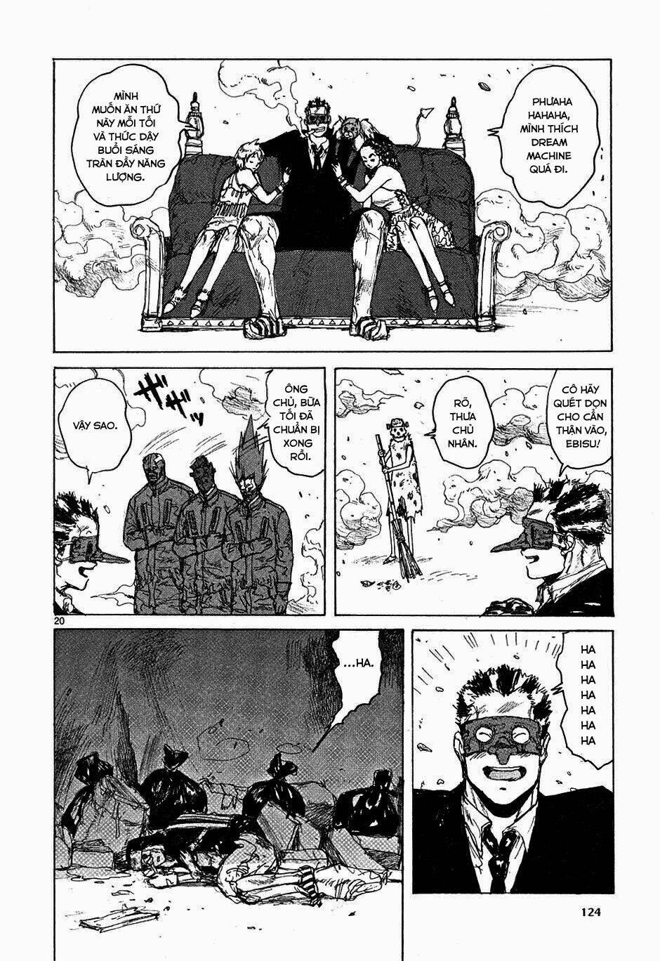 Thế Giới Ma Thuật Và Kẻ Mất Trí: Chapter 48