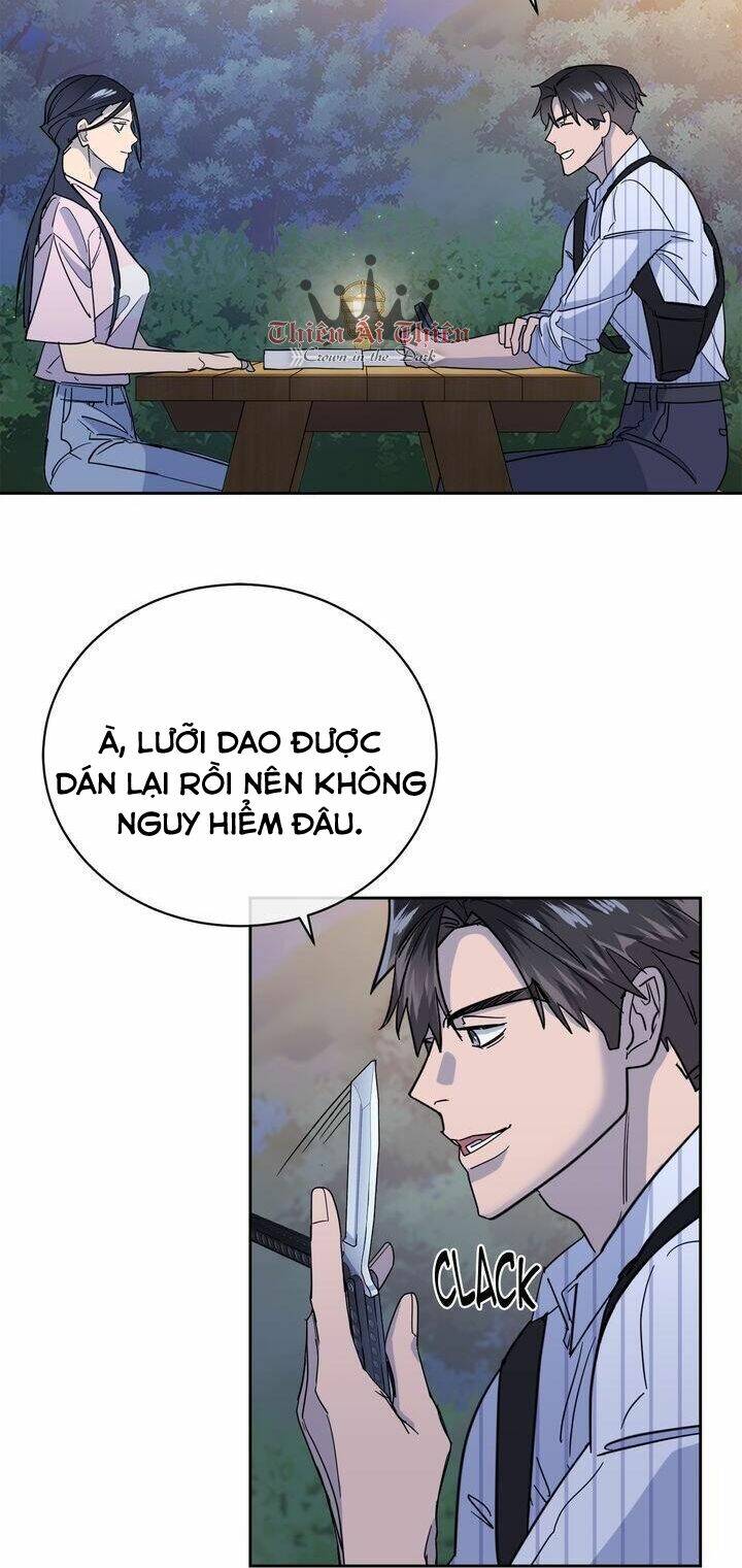 Màn Đêm Buông Xuống Là Khi Qụa Kêu: Chapter 25