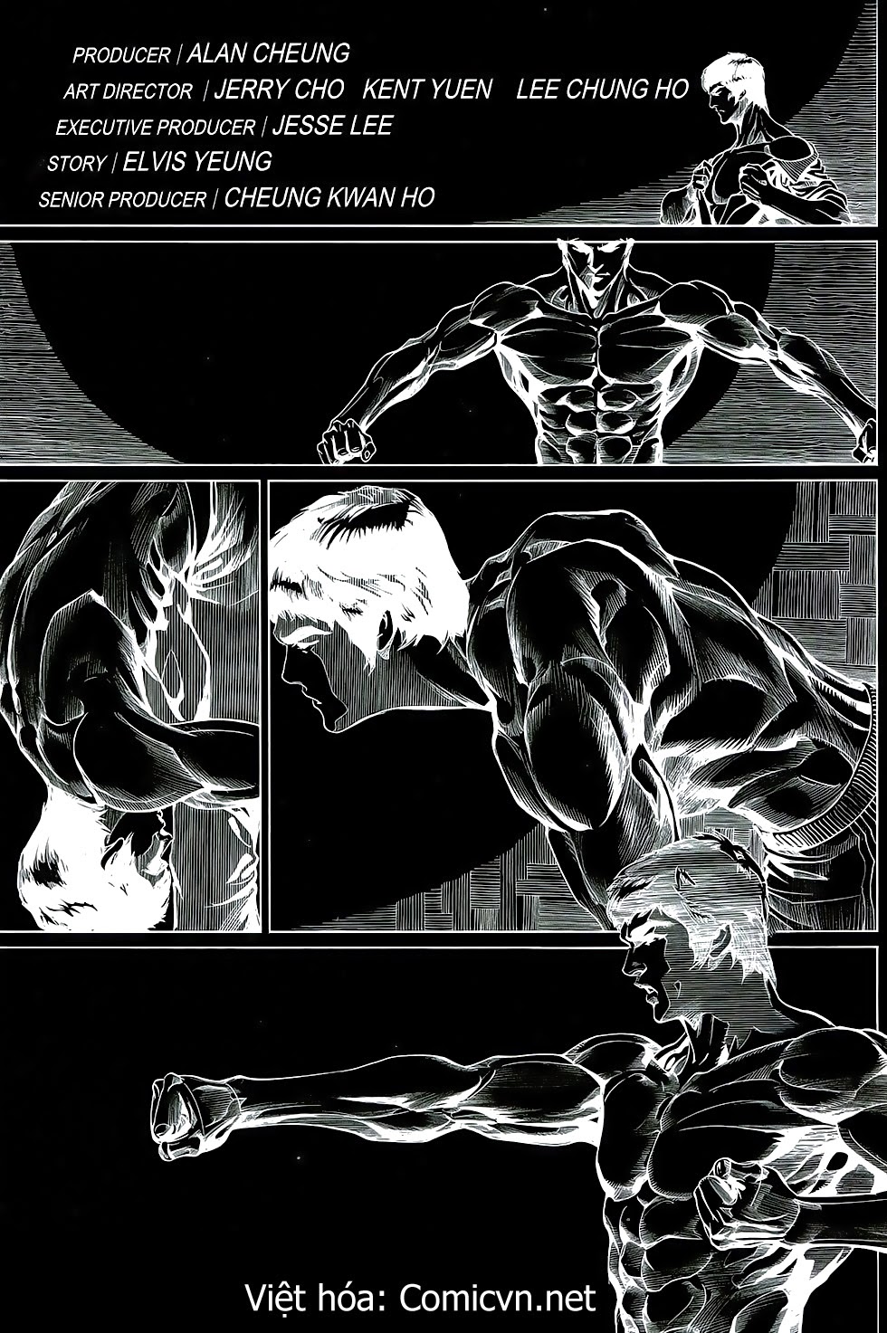 Tiệt Quyền: Chapter 1