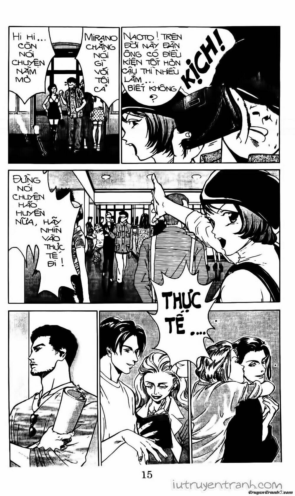 Mirano Nhà Tôi: Chapter 87