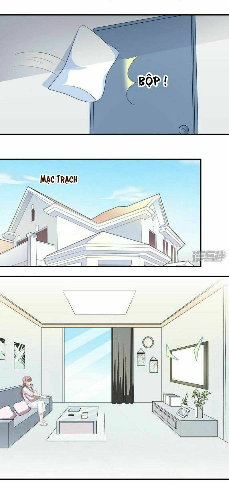 Mạc Thiếu Bức Hôn: Vợ Mới Khó Chống Đỡ: Chapter 36