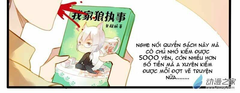 Hằng Mộng Nam Thần: Chapter 19