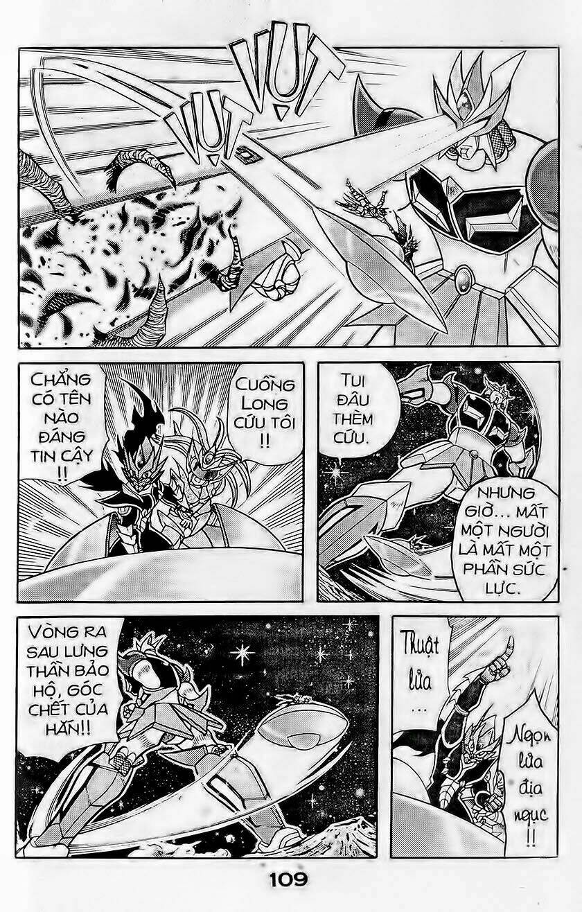 Hiệp Sĩ Giấy: Chapter 59