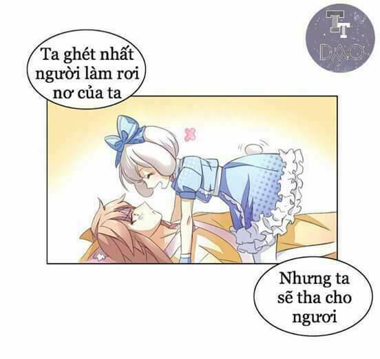 Dưới Móng Vuốt Mèo: Chapter 5
