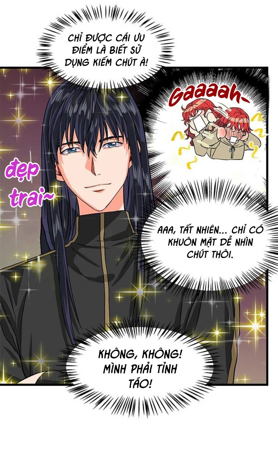 Yêu Cầu Kết Hôn Của Priscilla: Chapter 6