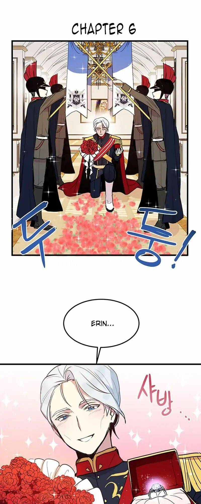 Công Tước, Loạn Vừa Thôi!: Chapter 6