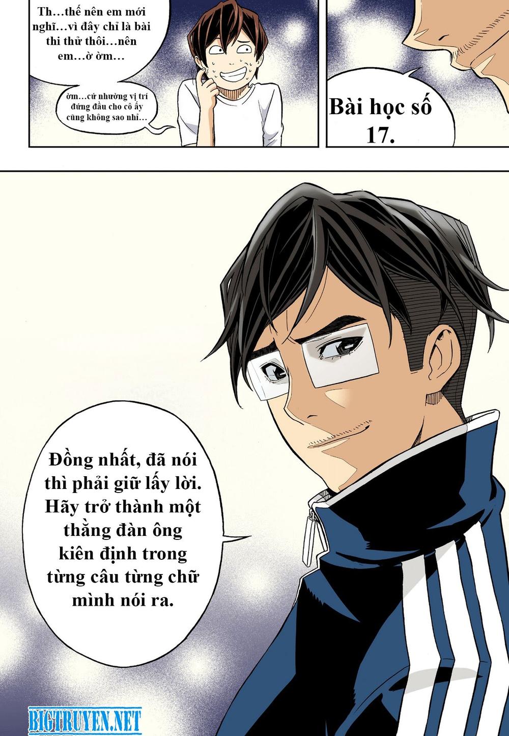 Nghệ Thuật Quyến Rũ: Chapter 29.2