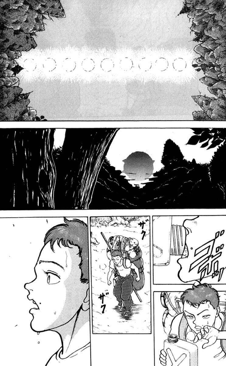 Grappler Baki: Chapter 92