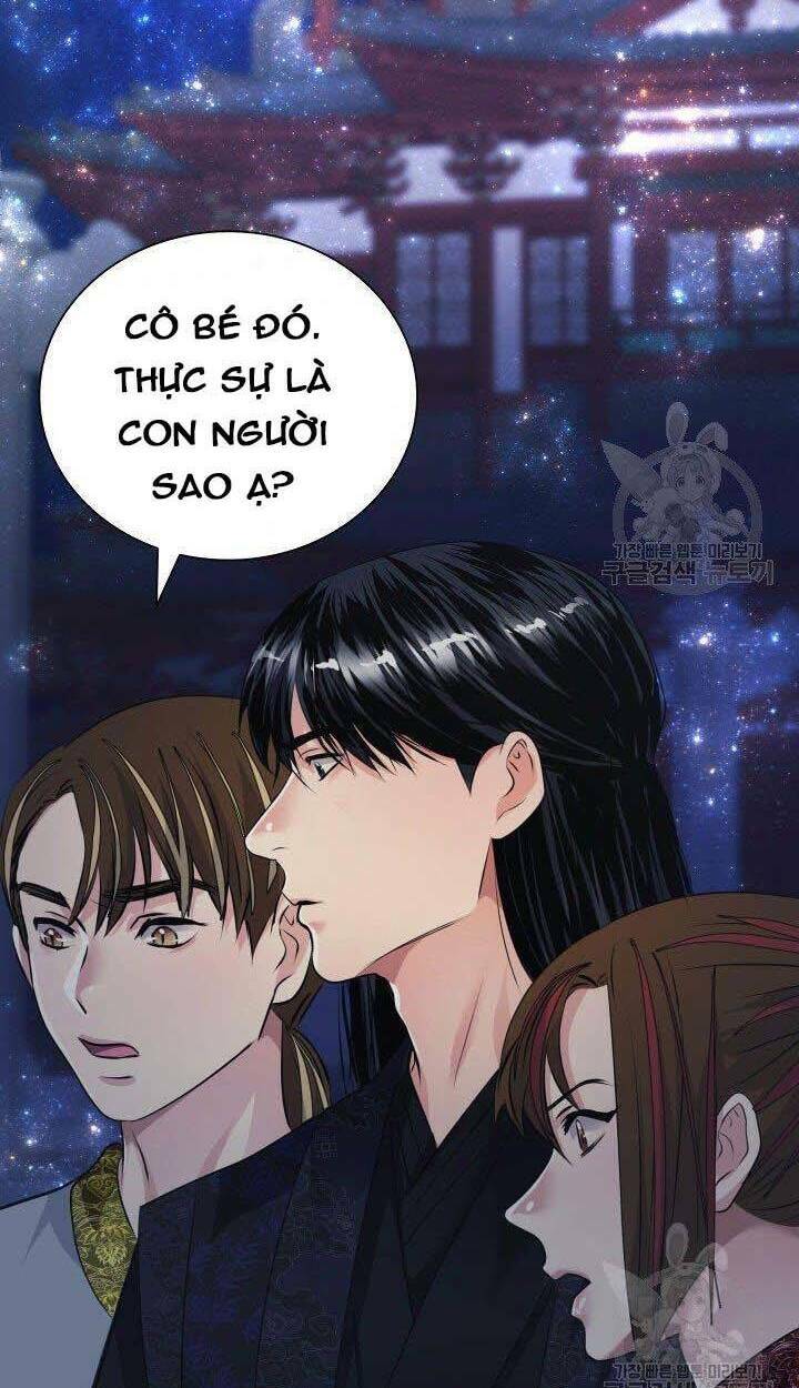 Cô Dâu Của Sói Đen: Chapter 5