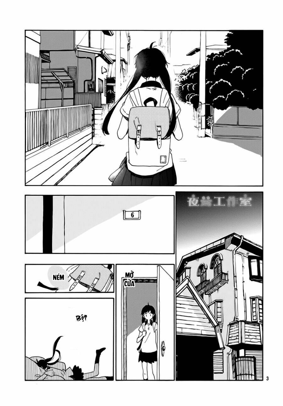 Cảm Xúc Ngọt Ngào: Chapter 20