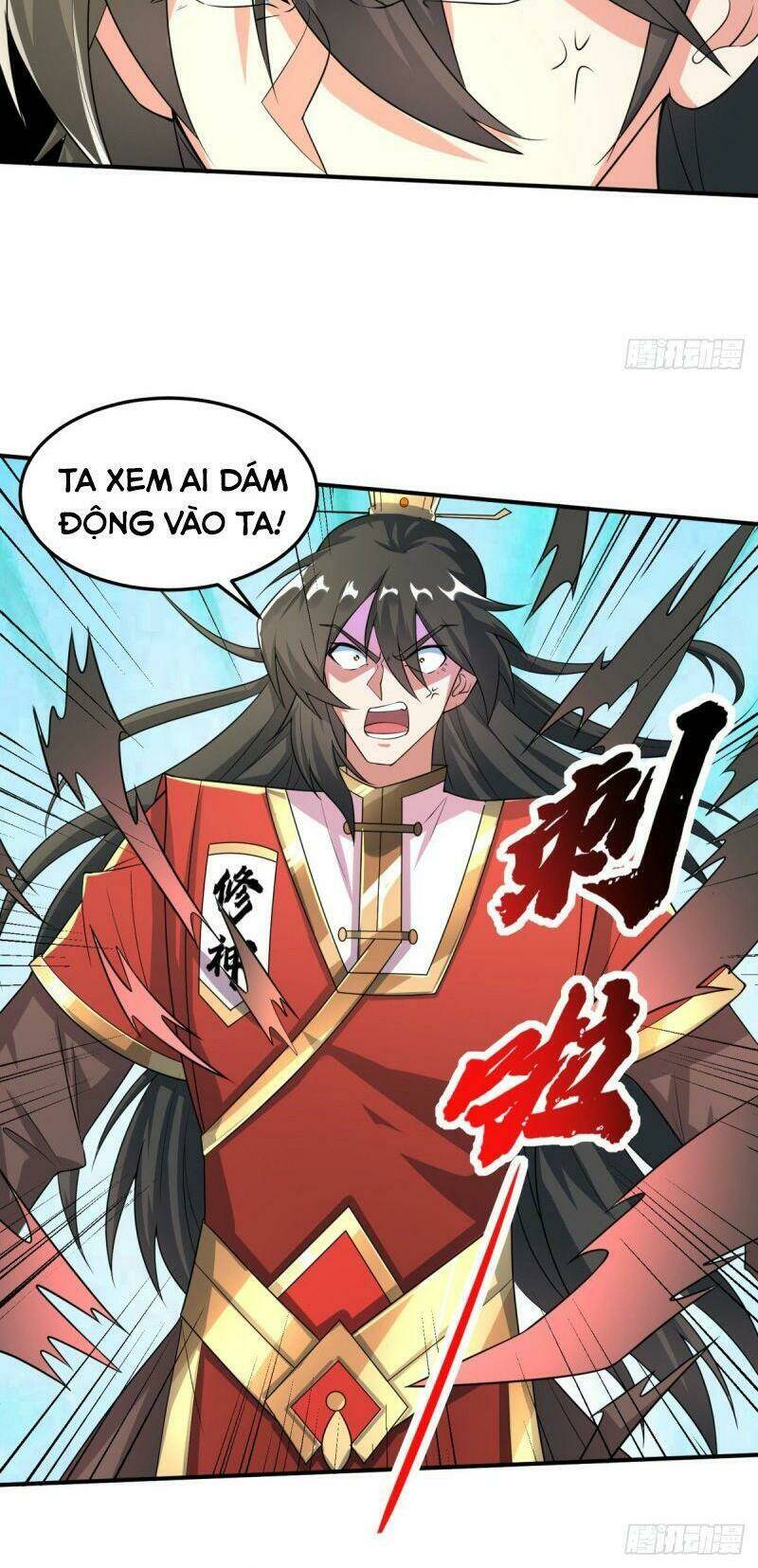 Tuyệt Thế Thần Tôn: Chapter 3