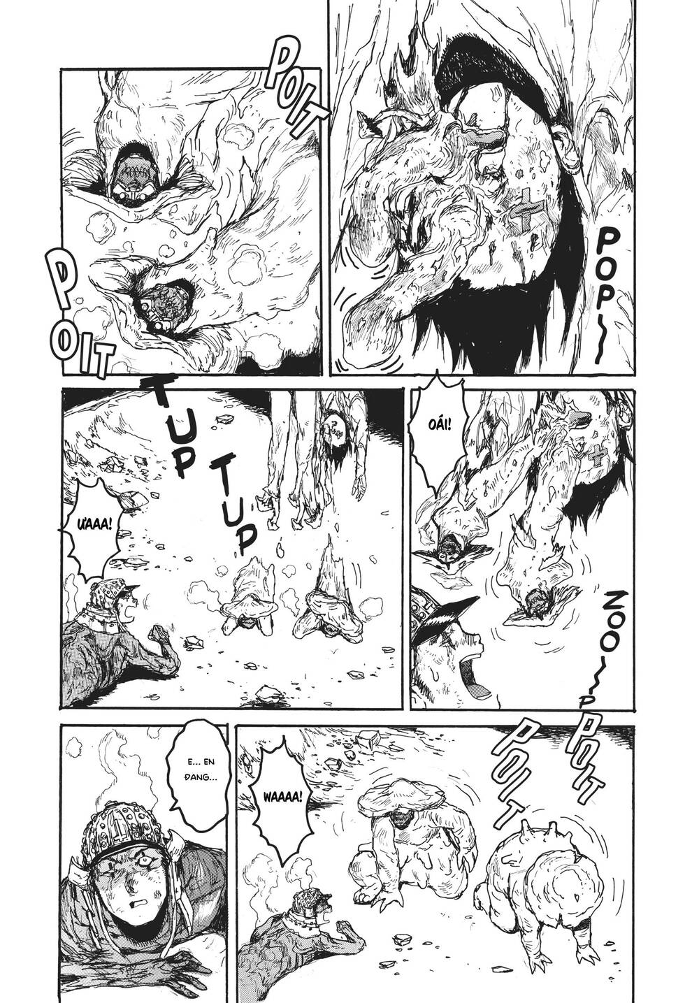 Kẻ Mất Trí Và Thế Giới Ma Thuật: Chapter 142