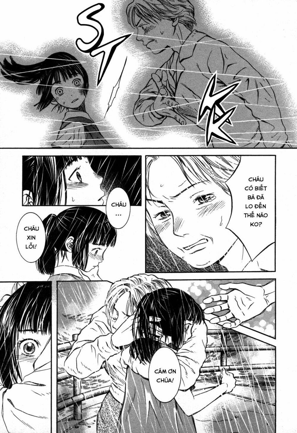 Chinatsu No Uta: Chapter 10