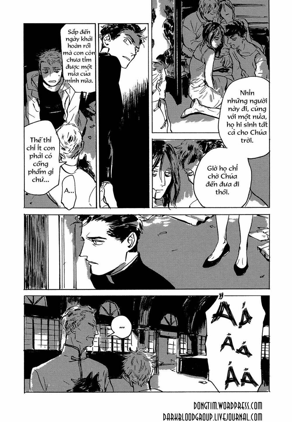 Dear, My God: Chapter 1