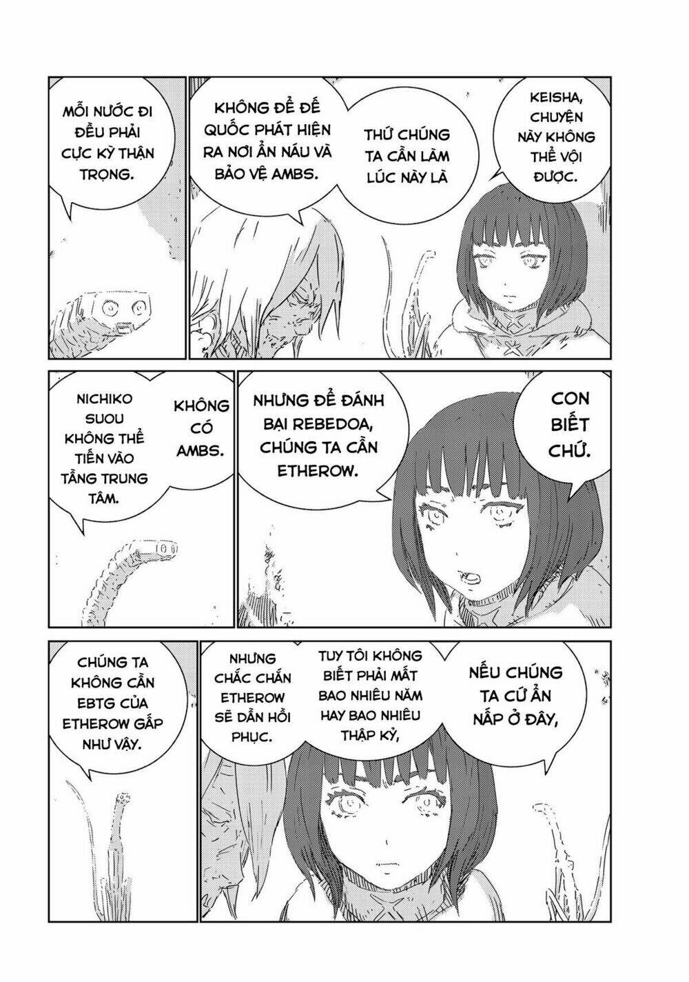 Aposimz: Chapter 29