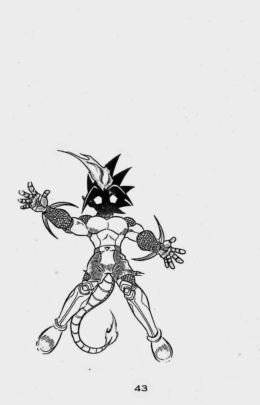Hiệp Sĩ Giấy: Chapter 48