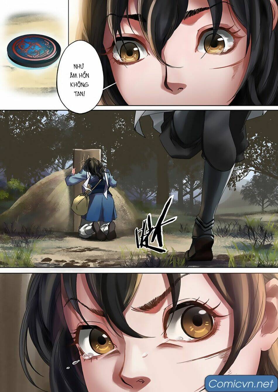 Thiên Cơ Lệnh: Chapter 44