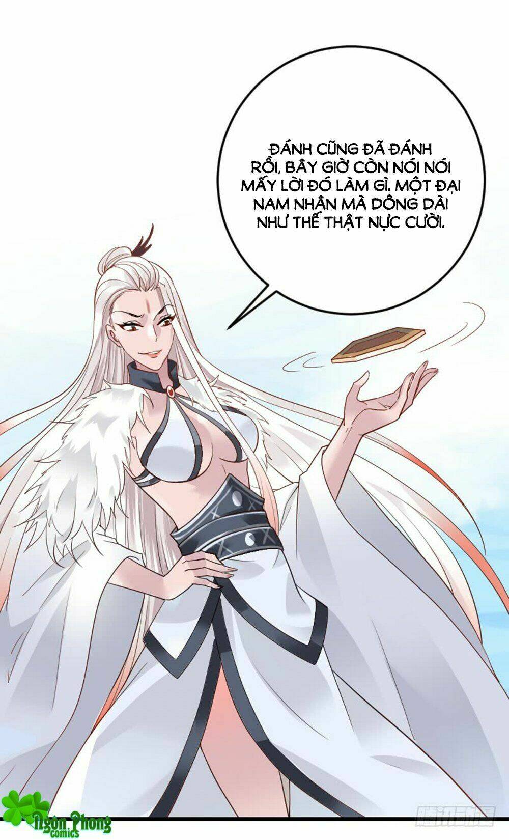 Vạn Năm Nhân Duyên Nhất Tuyến Khiên: Chapter 59