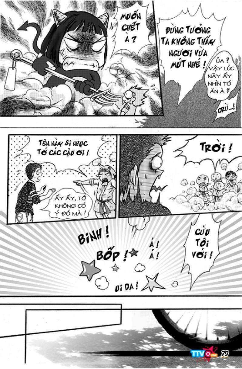 Tạp Chí Truyện Tranh Việt Nam Online - Ttvo: Chapter 1