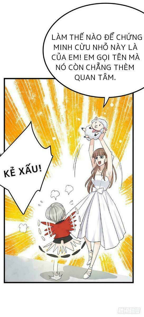 Chào Buổi Sáng, Ức Vạn Manh Thê: Chapter 3