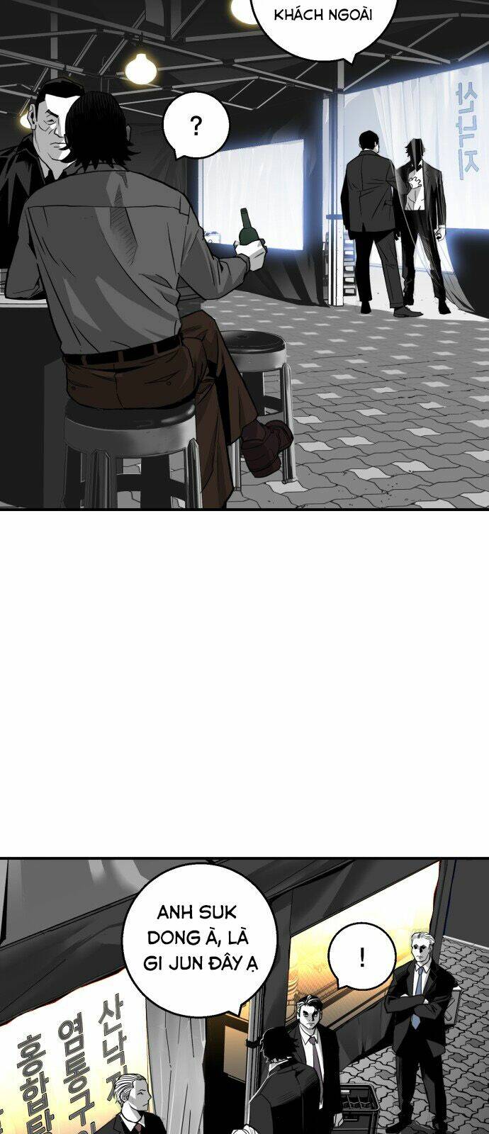 Quảng Trường Máu: Chapter 19