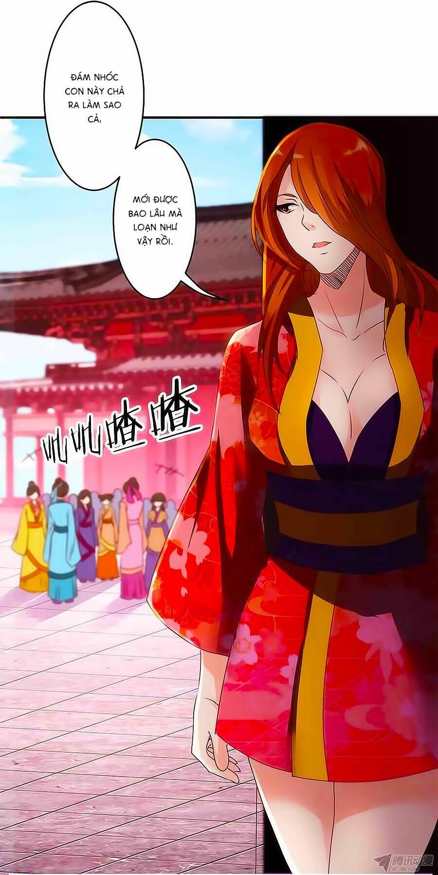 Tú Thiết Chi Thư: Chapter 7
