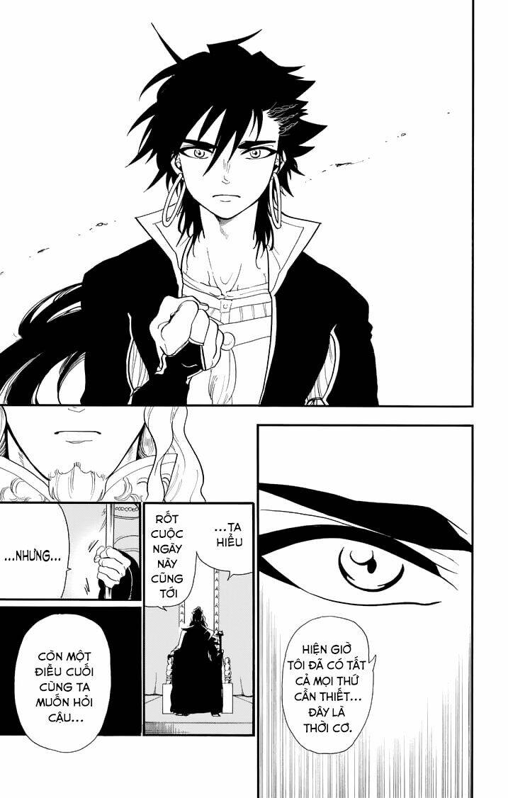 Sinbad No Bouken: Chapter 85