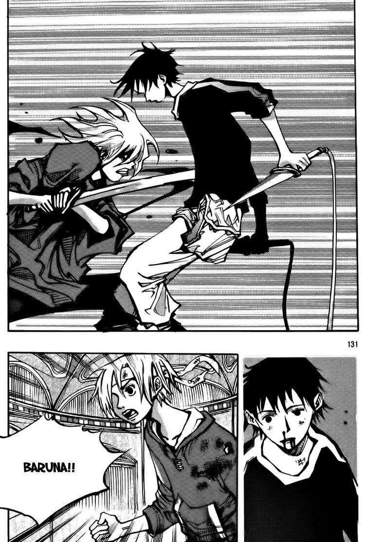 Ares - Kiếm Sĩ Lang Thang: Chapter 142