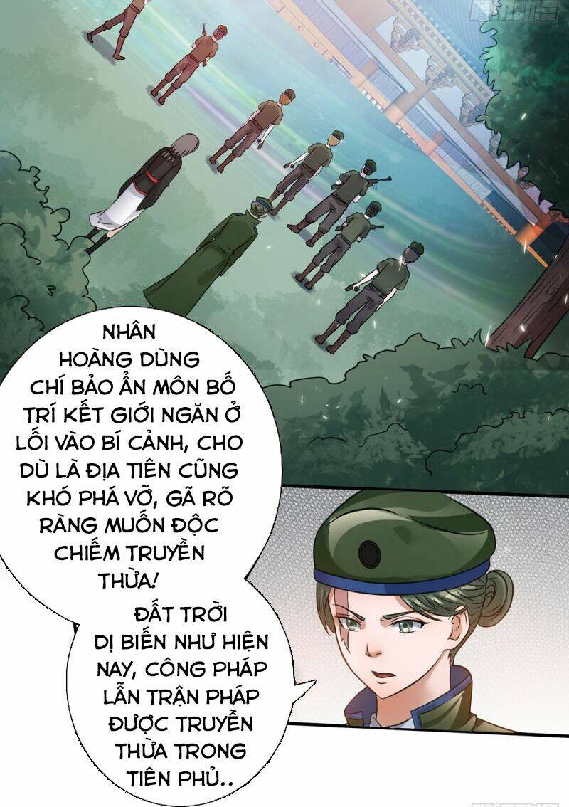 Tiên Vương Trùng Sinh: Chapter 118