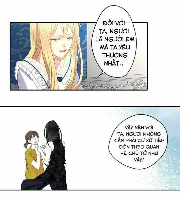 Người Bạn Đồng Hành Của Hoàng Đế: Chapter 5