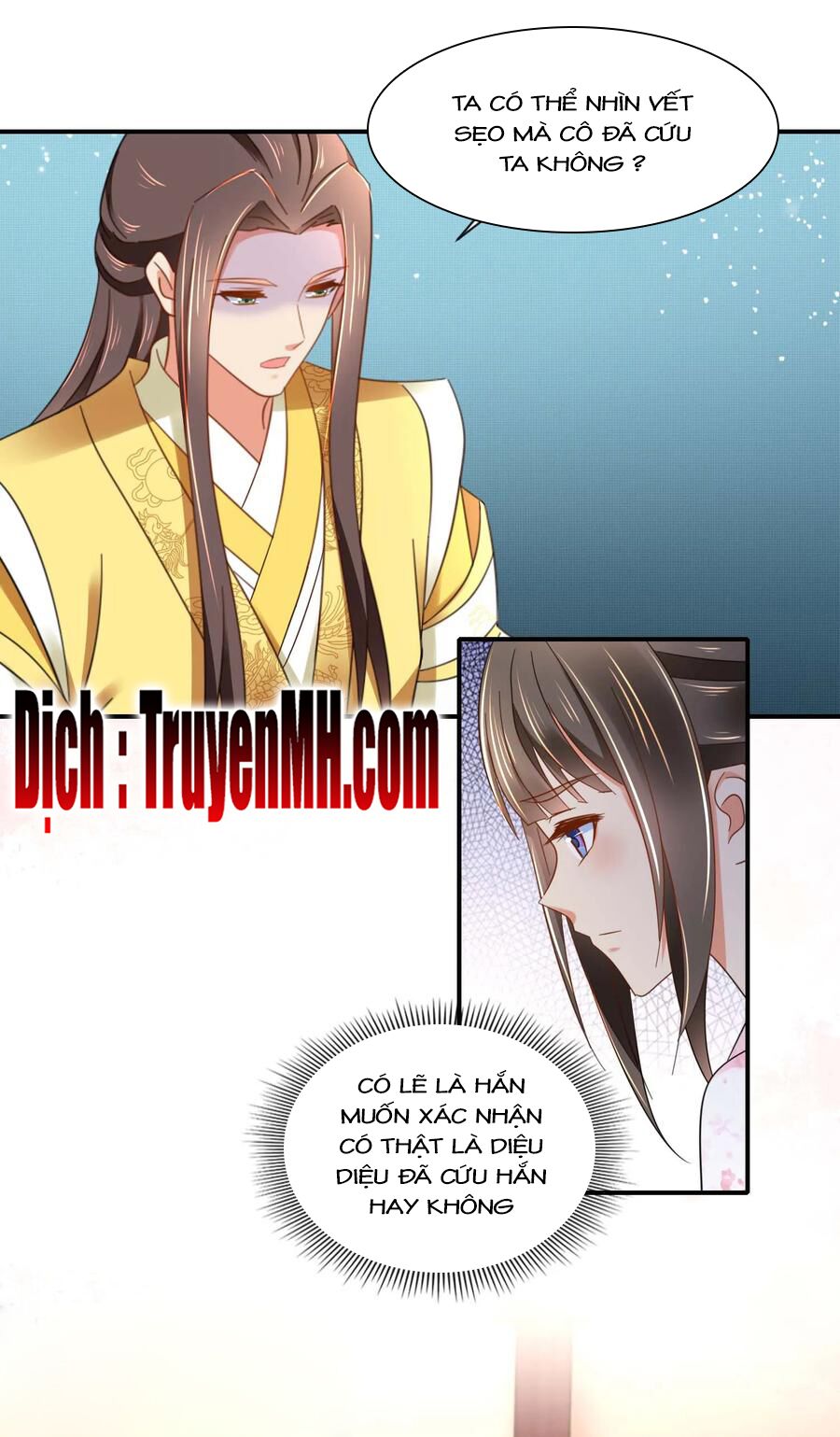 Lãnh Cung Phế Hậu Muốn Nghịch Thiên: Chapter 227