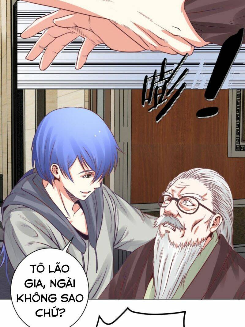 Thấu Thị Y Thánh: Chapter 22